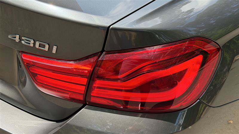 Used 2019 BMW 430i xDrive Coupe w/ M Sport Package AWD/4WD image 16