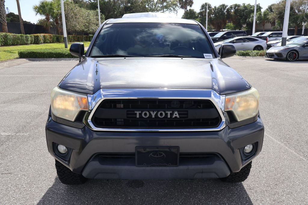 Used 2012 Toyota Tacoma 4x4 Double Cab w/ SR5 Pkg image 5