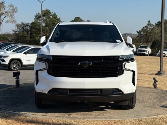Used 2023 Chevrolet Tahoe RST w/ Luxury Package AWD/4WD image 2