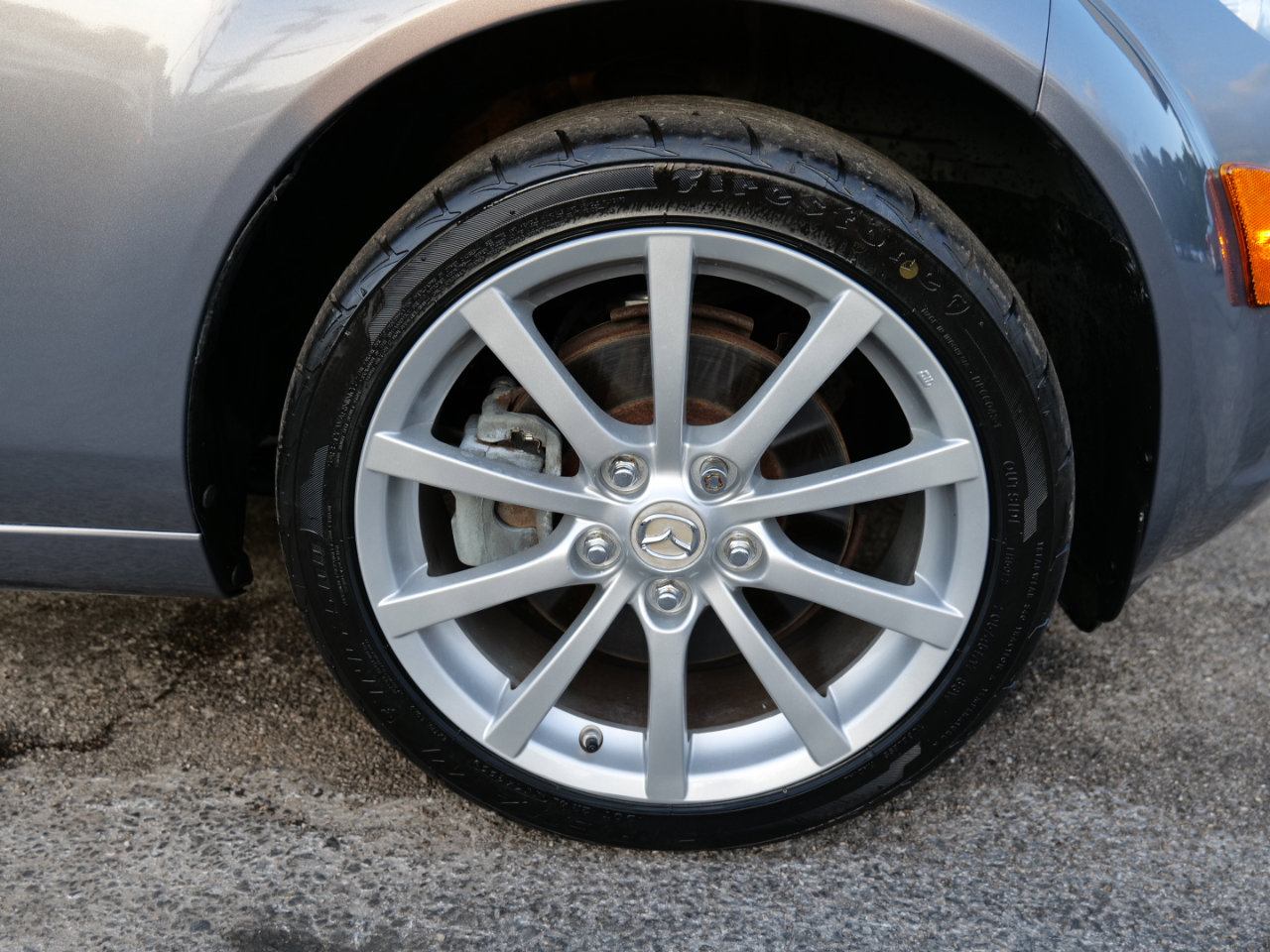 Used 2008 MAZDA MX-5 Miata Grand Touring w/ Premium Pkg image 77