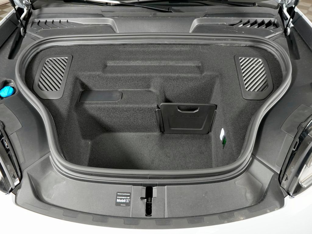 Certified 2026 Porsche Macan 4 Electric AWD/4WD image 12