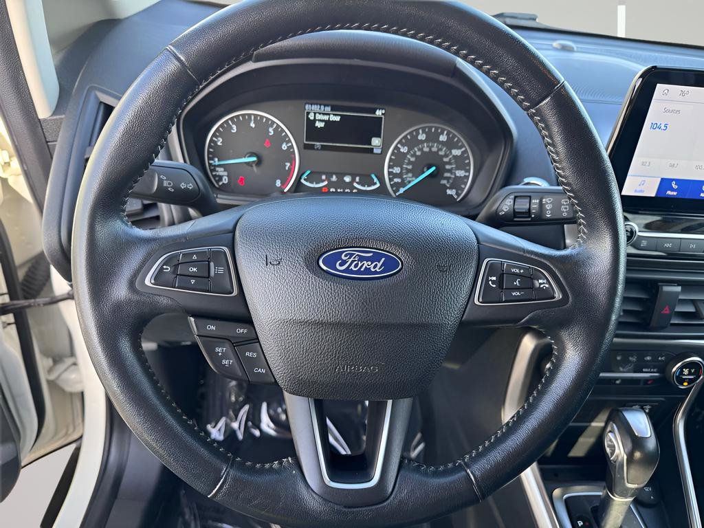 Used 2020 Ford EcoSport SES image 13