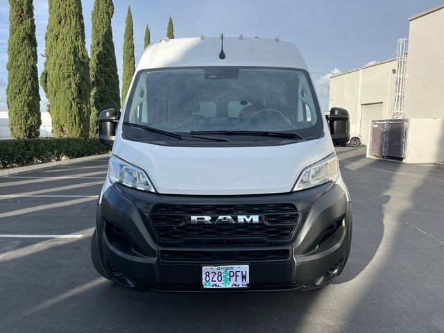 Used 2023 RAM ProMaster 2500 image 2