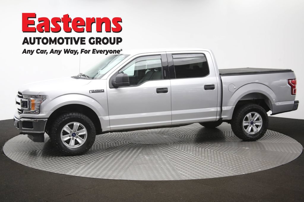 Used 2018 Ford F150 XLT AWD/4WD image 59