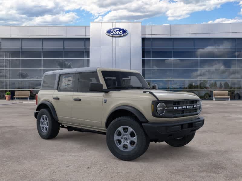 New 2026 Ford Bronco Big Bend AWD/4WD image 7
