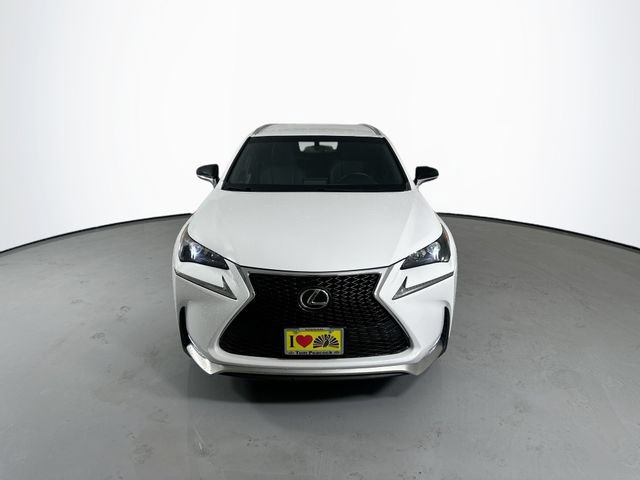 Used 2017 Lexus NX 200t F Sport w/ Accessory Package 2 FWD image 4