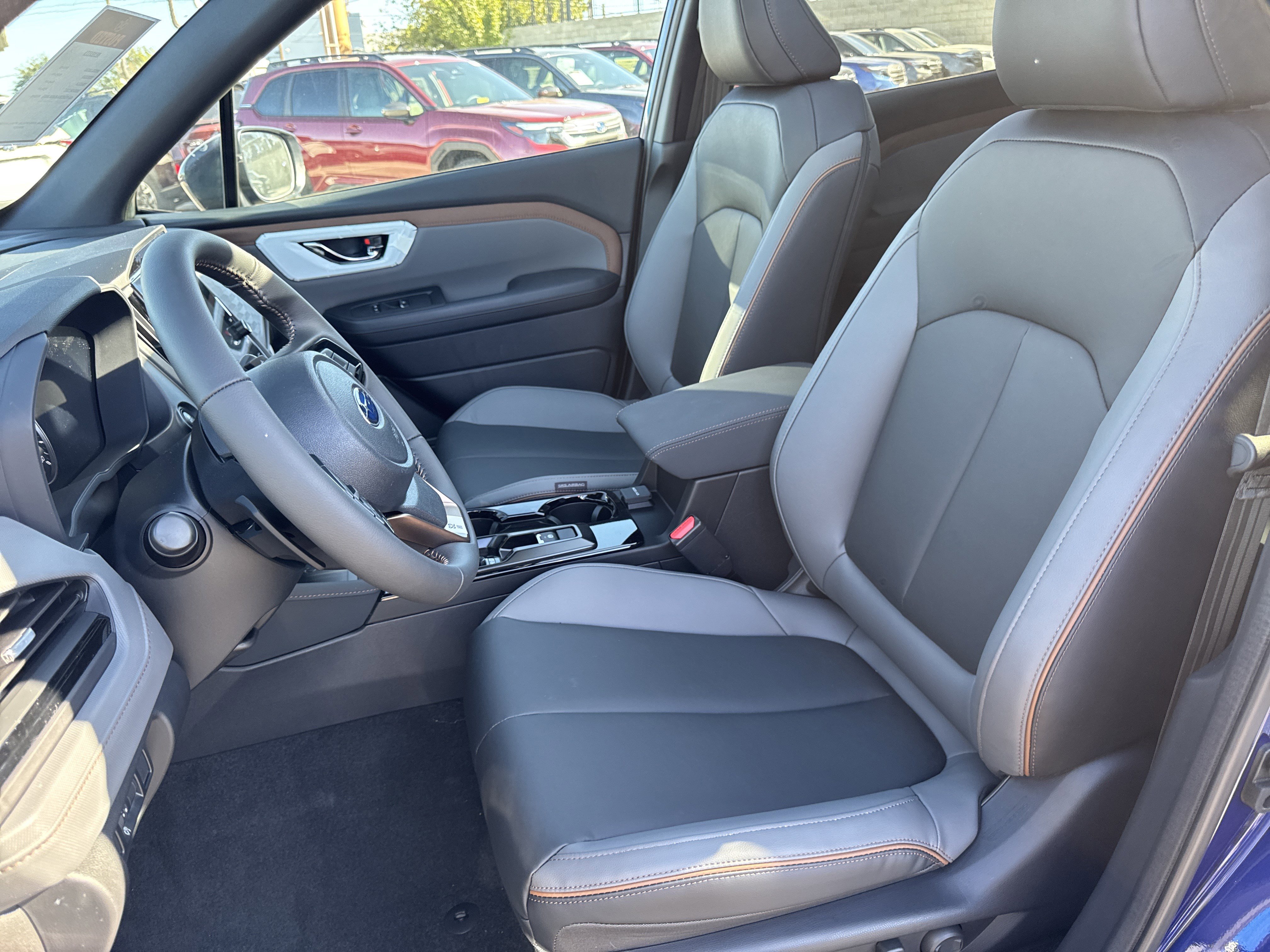 New 2026 Subaru Forester Sport image 27