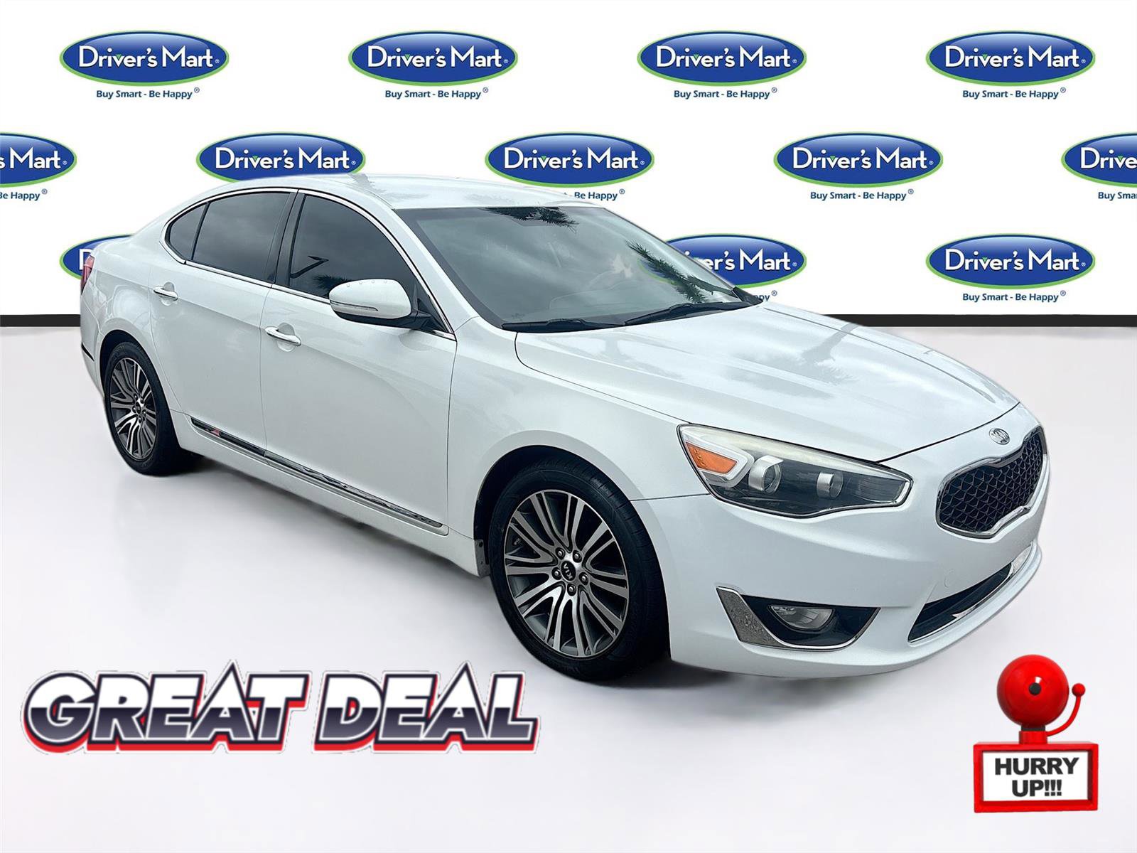 Used 2014 Kia Cadenza Premium