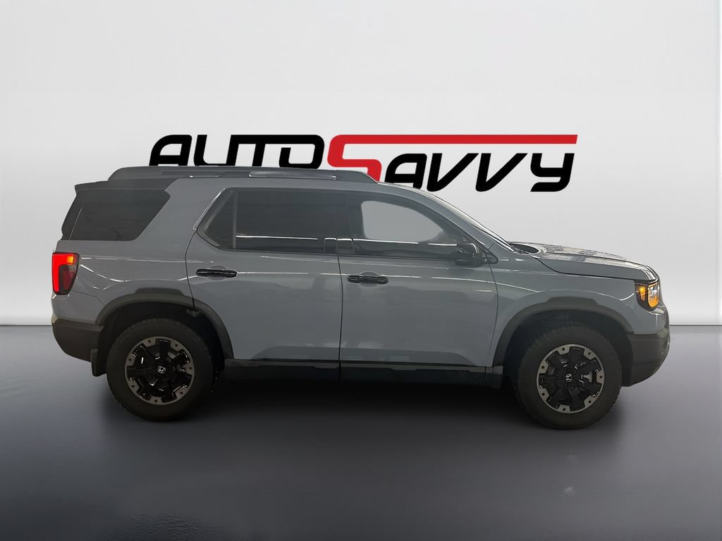 Used 2026 Honda Passport TrailSport Elite image 8