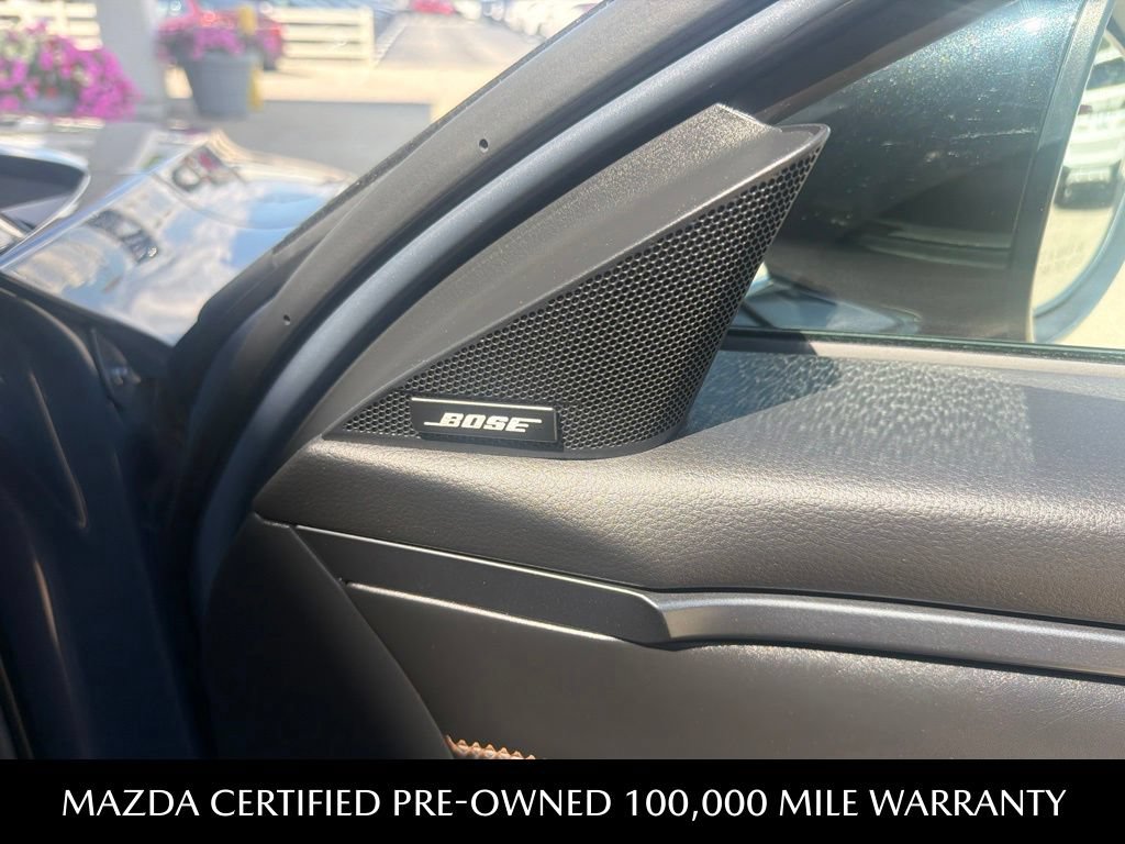 Certified 2025 MAZDA CX-50 AWD 2.5 Hybrid w/ Premium Pkg image 15