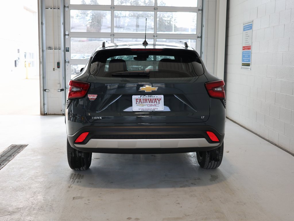 New 2026 Chevrolet Trax LT w/ LT Convenience Package image 9