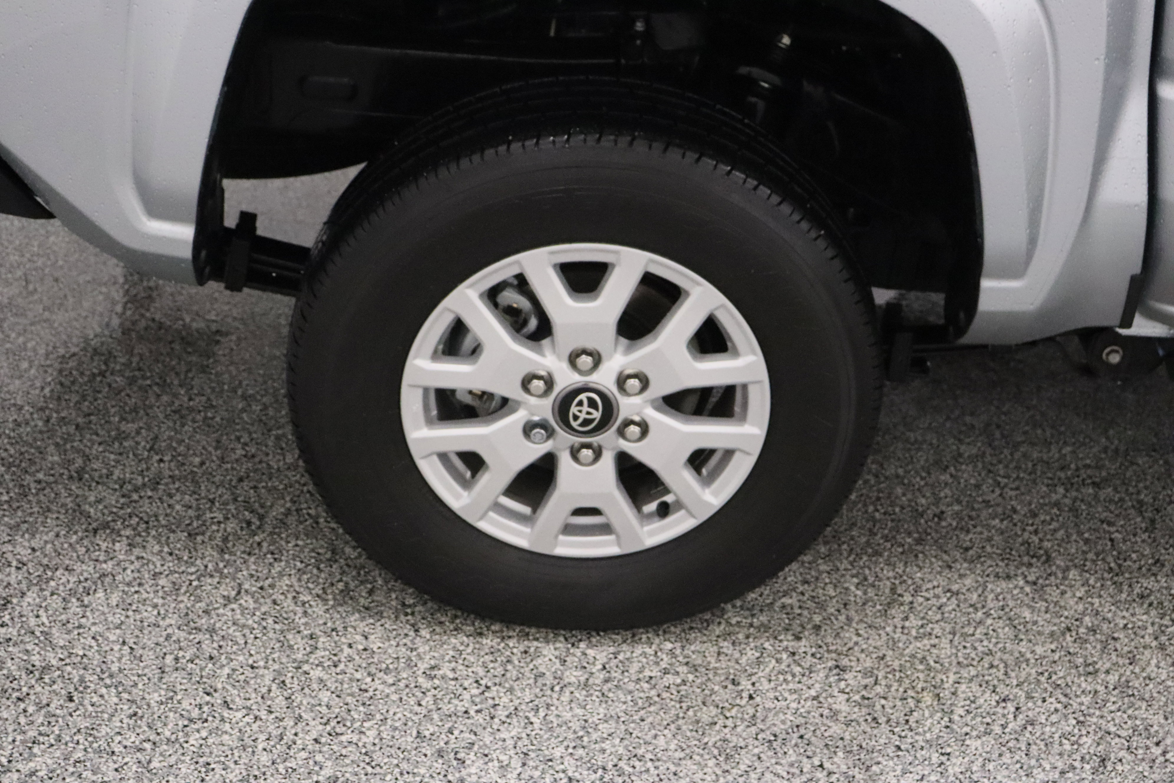 Certified 2026 Toyota Tacoma SR RWD image 6