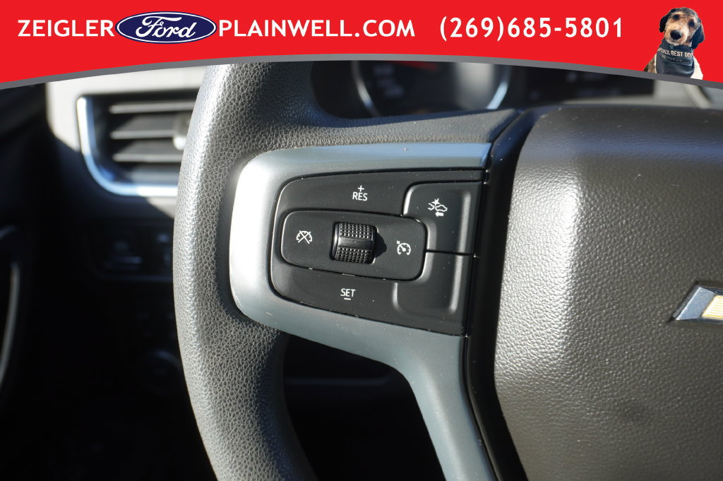 Used 2022 Chevrolet Tahoe 4WD image 20
