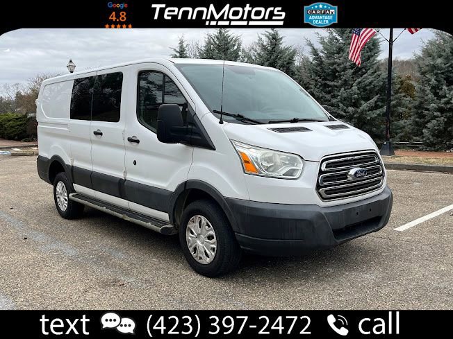 Used 2015 Ford Transit 250 130 Low Roof w/ Exterior Upgrade Package image 1