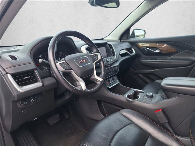 Used 2021 GMC Terrain SLE image 9