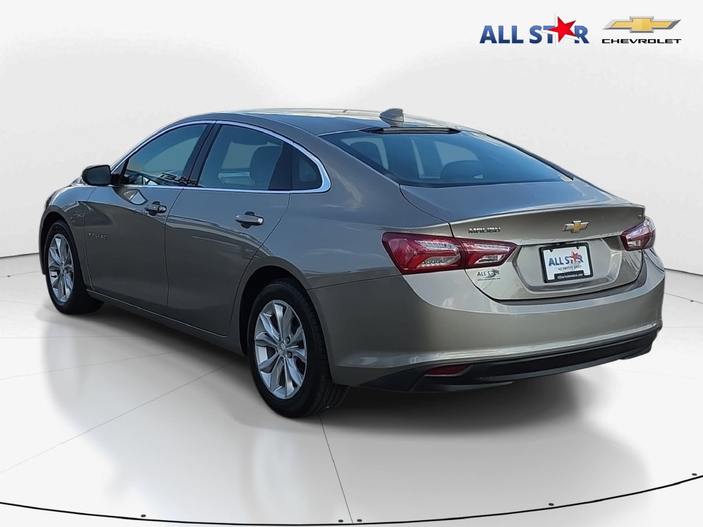 Used 2022 Chevrolet Malibu LT FWD image 6