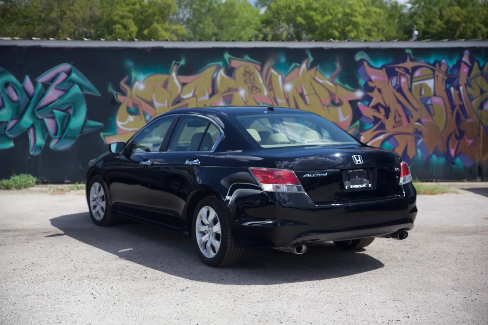 Used 2008 Honda Accord EX-L image 8