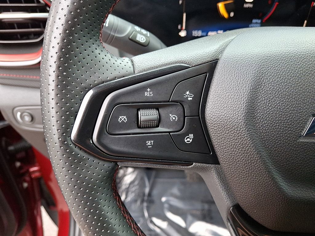 Used 2024 Chevrolet TrailBlazer RS w/ Driver Confidence Package image 20