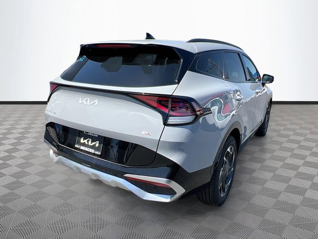 New 2024 Kia Sportage SX image 7
