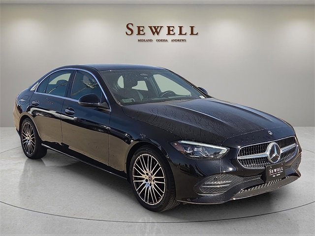 Used 2024 Mercedes-Benz C 300 Sedan image 6