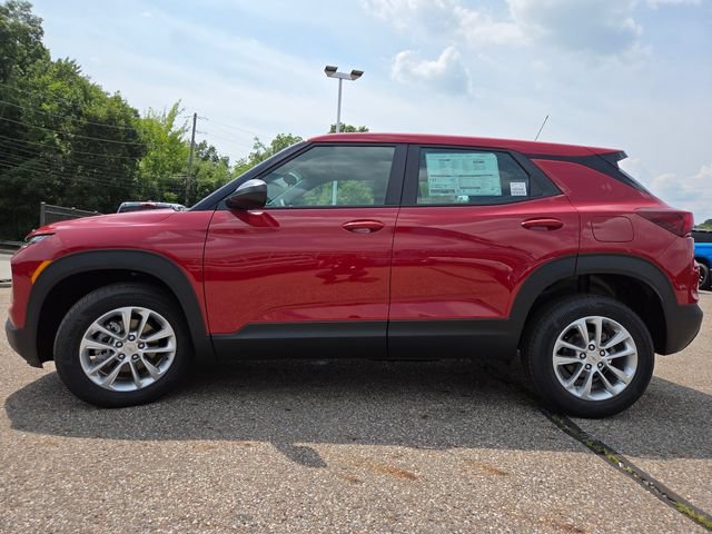 New 2026 Chevrolet TrailBlazer LS AWD/4WD image 13