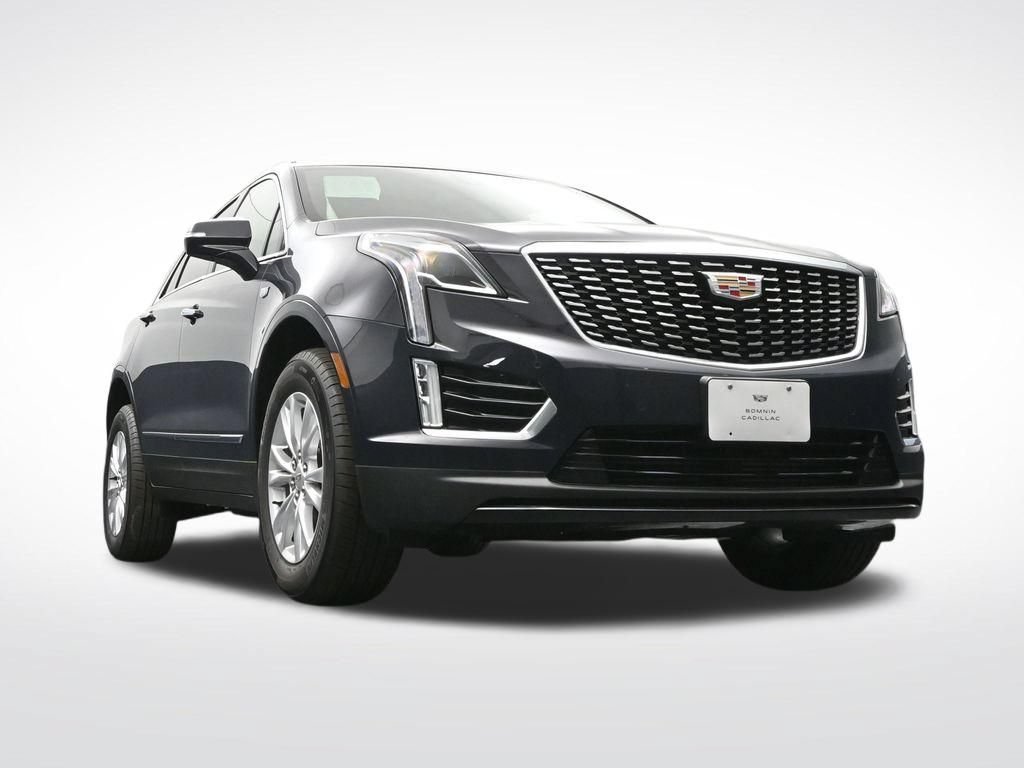Used 2025 Cadillac XT5 Luxury AWD/4WD image 30