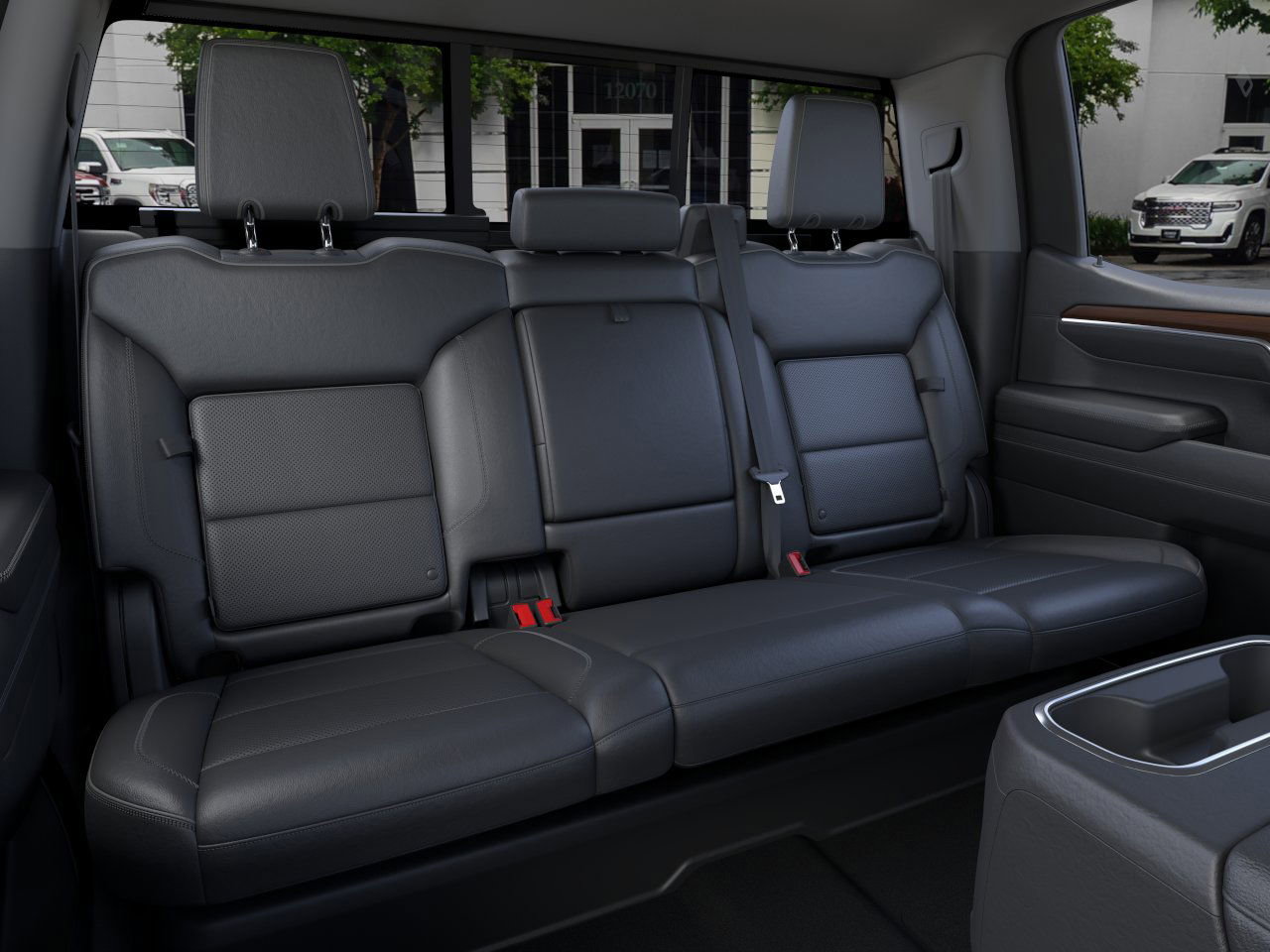 New 2025 GMC Sierra 1500 Denali w/ Denali Reserve Package image 19