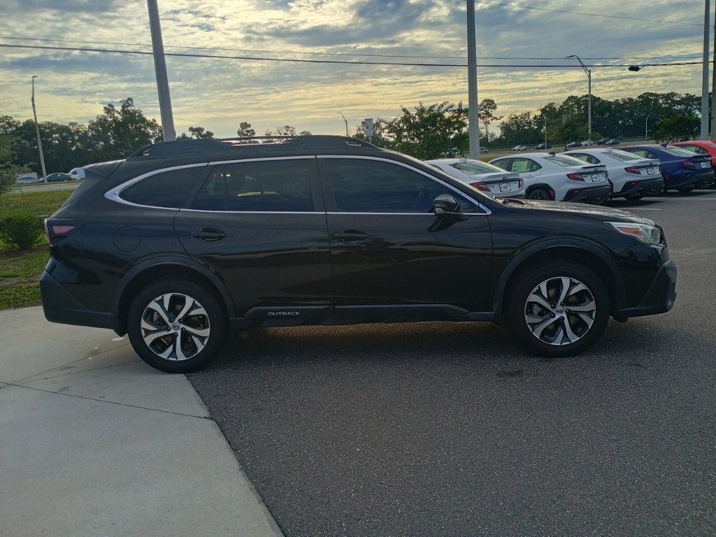 Used 2021 Subaru Outback Limited AWD/4WD image 4