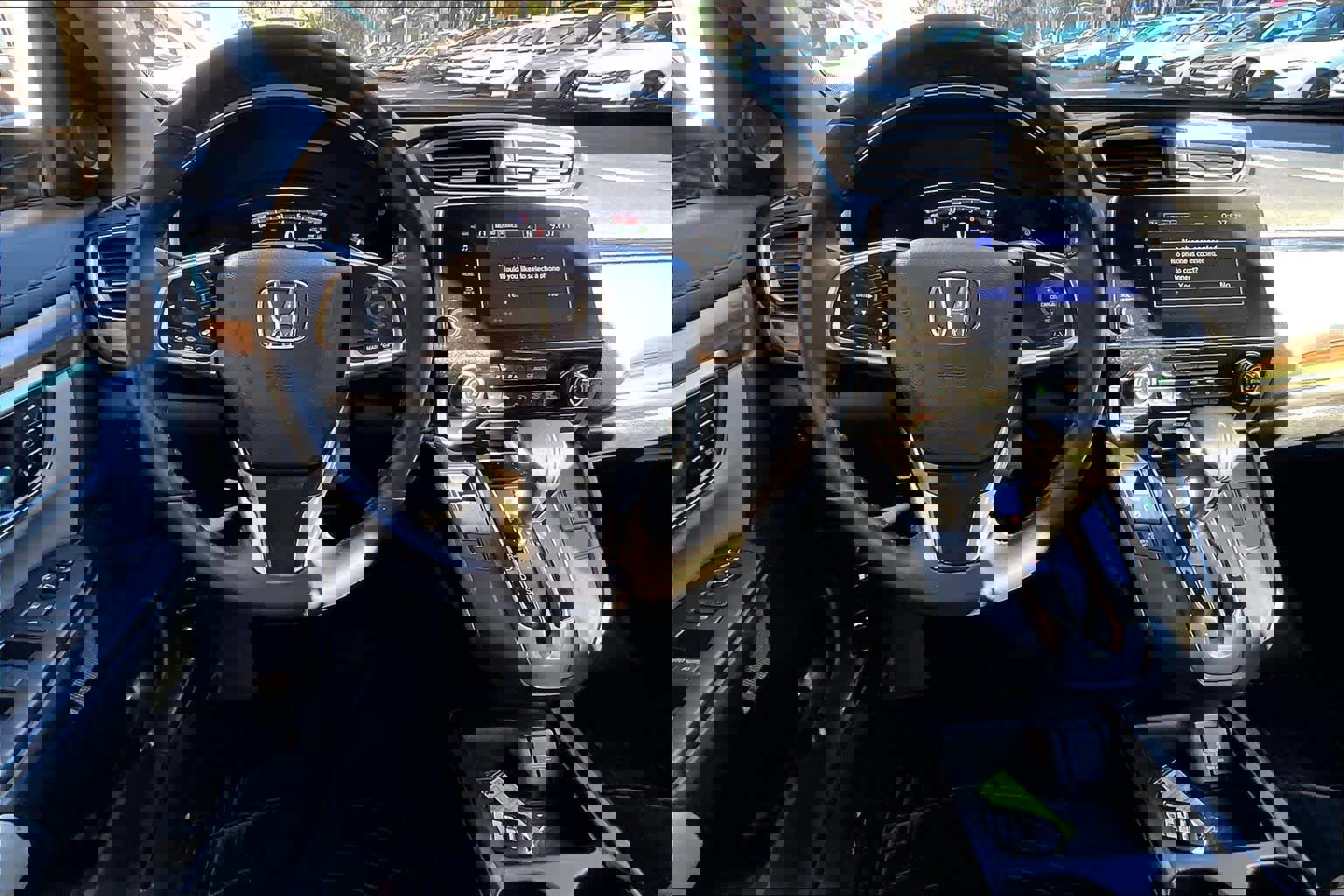 Used 2017 Honda CR-V EX-L image 5