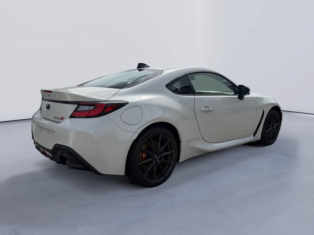 New 2026 Subaru BRZ tS RWD image 3