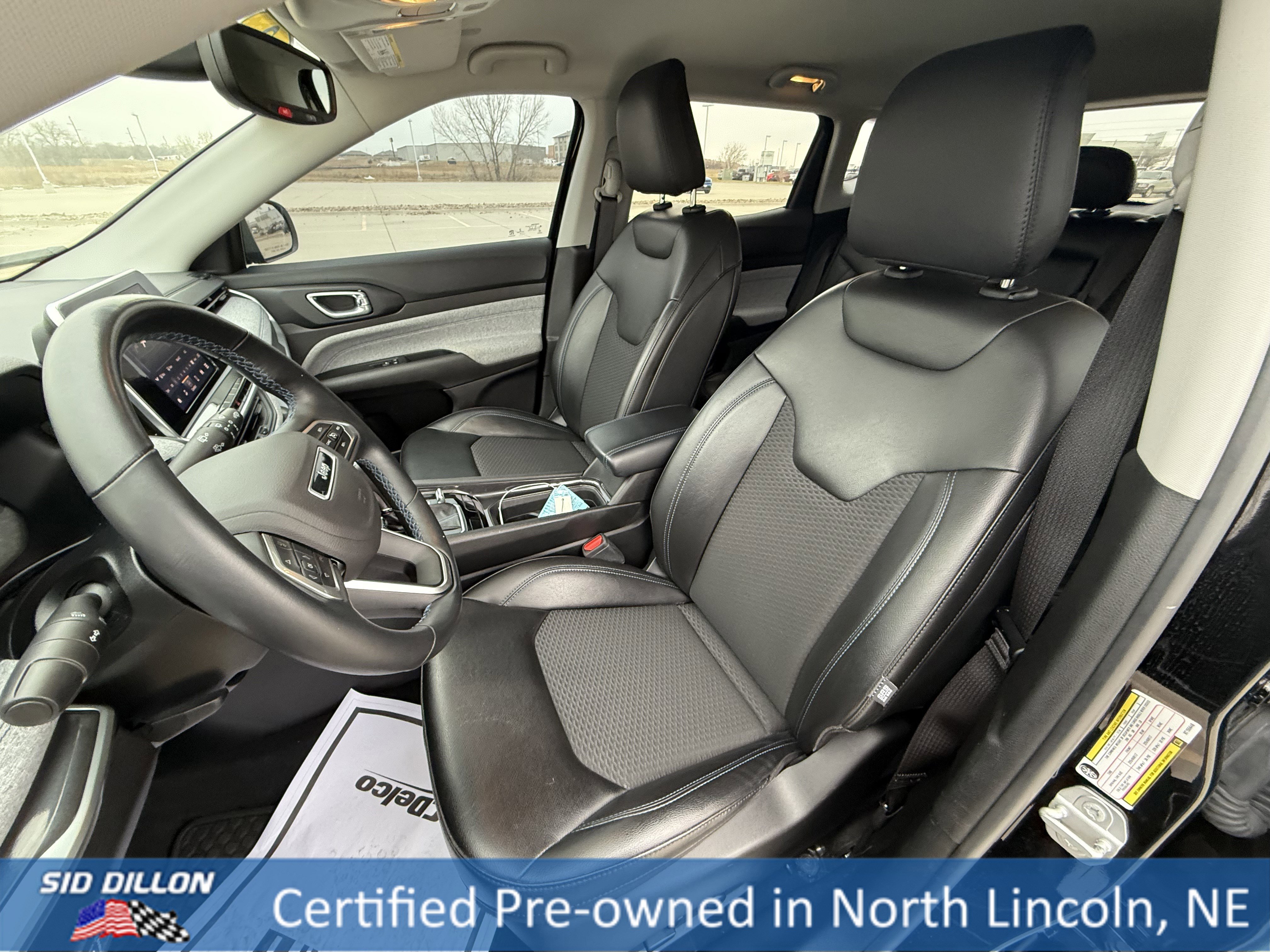 Used 2022 Jeep Compass Latitude w/ Convenience Group image 18