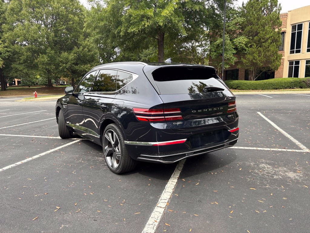 Used 2025 Genesis GV80 3.5T Prestige AWD/4WD image 2