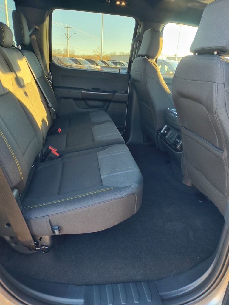 New 2025 Ford F150 STX w/ Equipment Group 200A image 16
