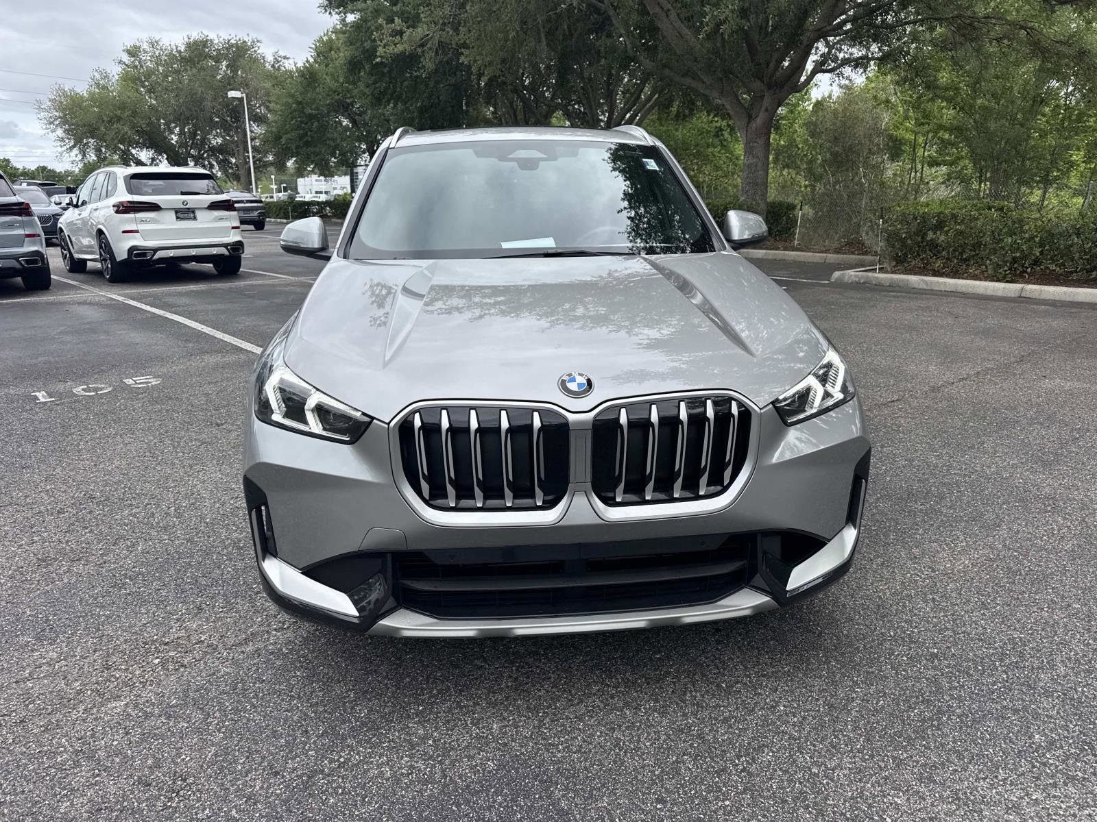 Certified 2026 BMW X1 xDrive28i w/ Convenience Package image 9