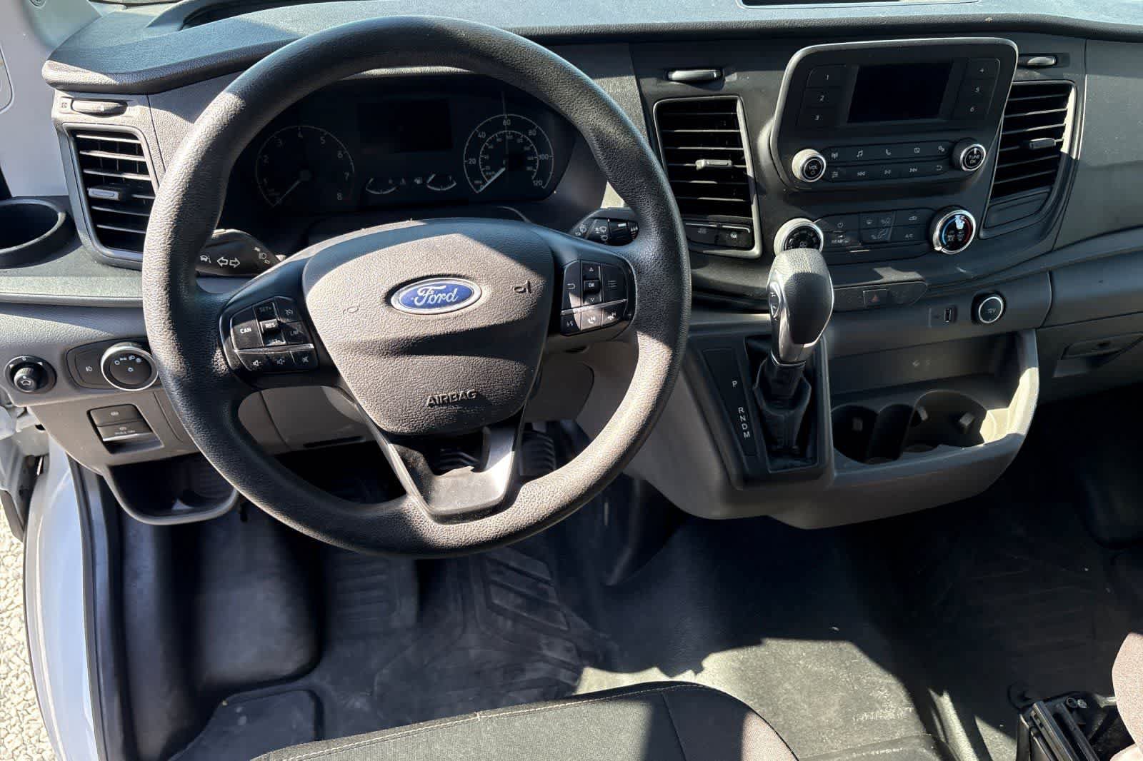 Used 2022 Ford Transit 250 Low Roof w/ Exterior Upgrade Package RWD image 15