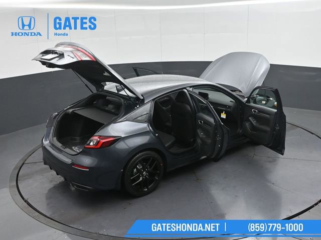 New 2026 Honda Civic Sport image 46