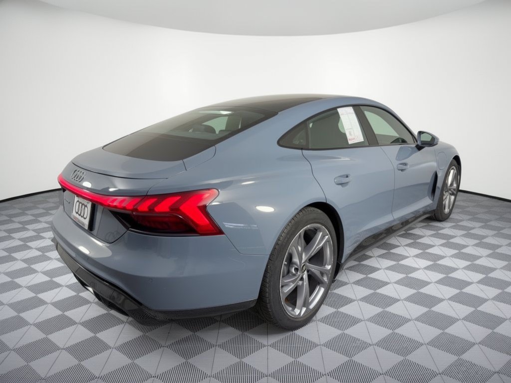 Certified 2023 Audi e-tron GT Premium Plus AWD/4WD image 9