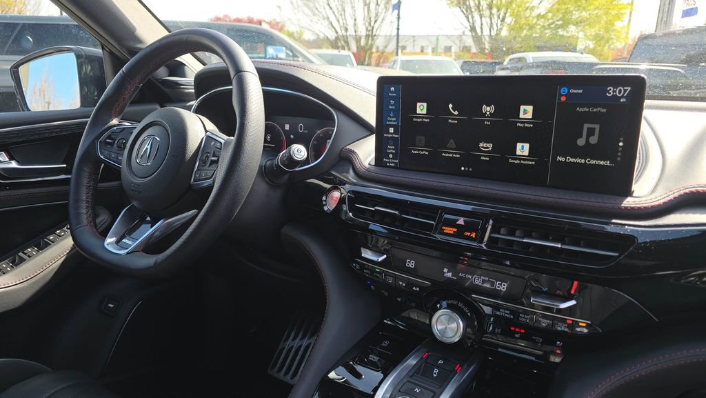 Used 2025 Acura MDX Type S image 11