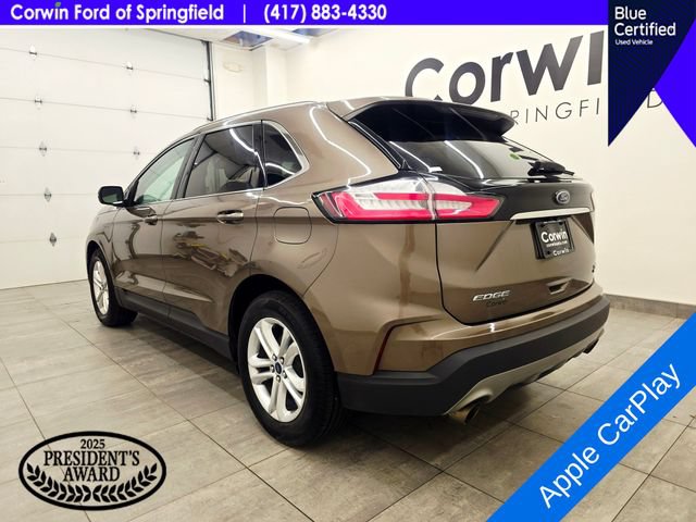 Used 2019 Ford Edge SEL w/ Equipment Group 201A AWD/4WD image 4