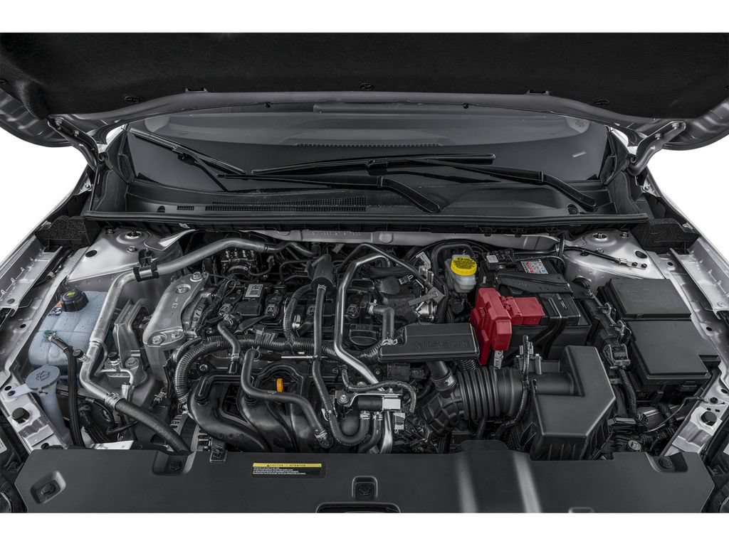 New 2027 Nissan Sentra SR FWD image 8
