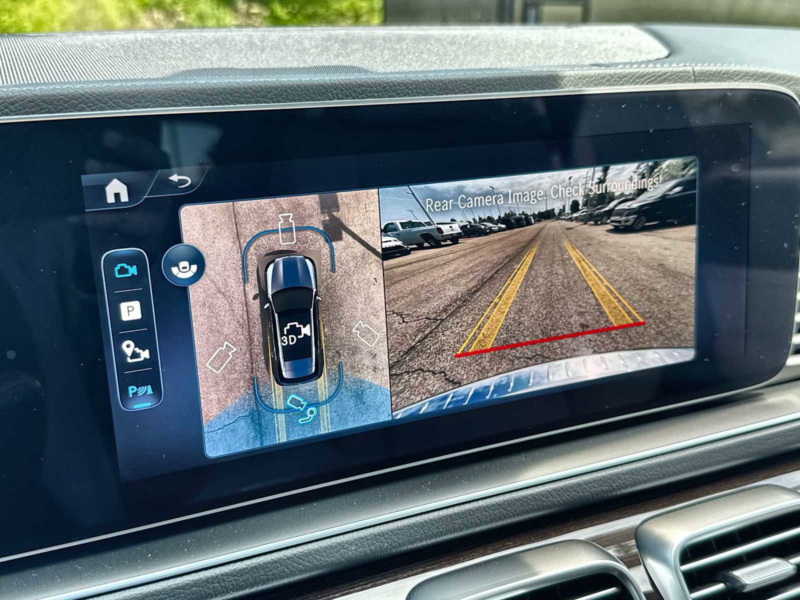 New 2026 Mercedes-Benz GLE 350 4MATIC image 27