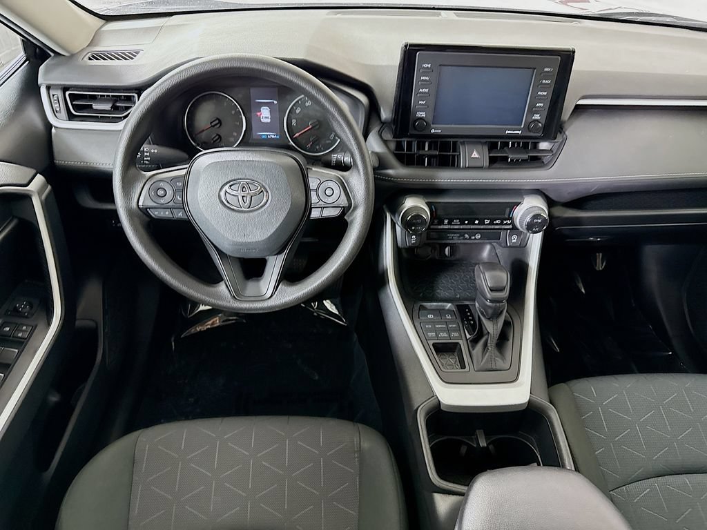 Certified 2022 Toyota RAV4 XLE AWD/4WD image 4