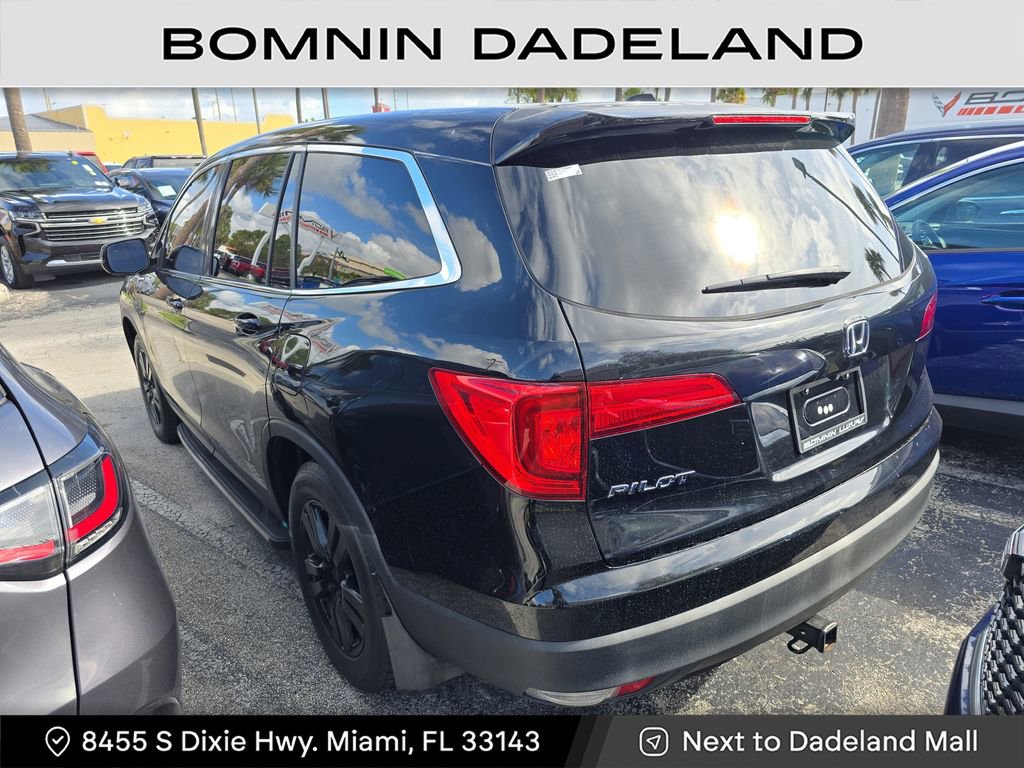 Used 2016 Honda Pilot EX-L image 3