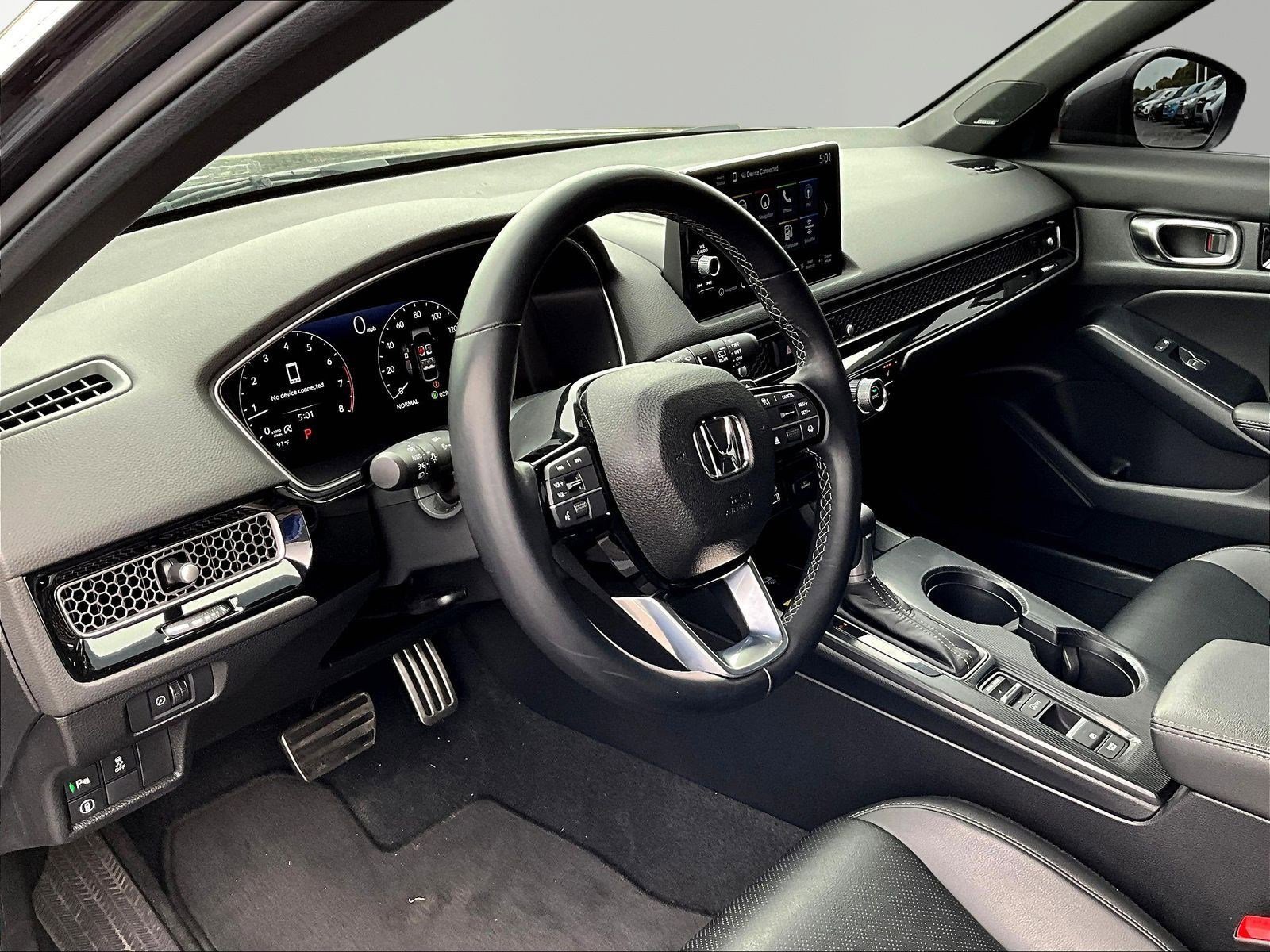 Used 2024 Honda Civic Sport Touring image 17