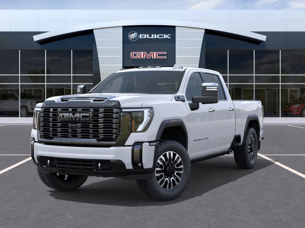 New 2026 GMC Sierra 2500 Denali Ultimate w/ Snow Plow Prep/Camper Package AWD/4WD image 6