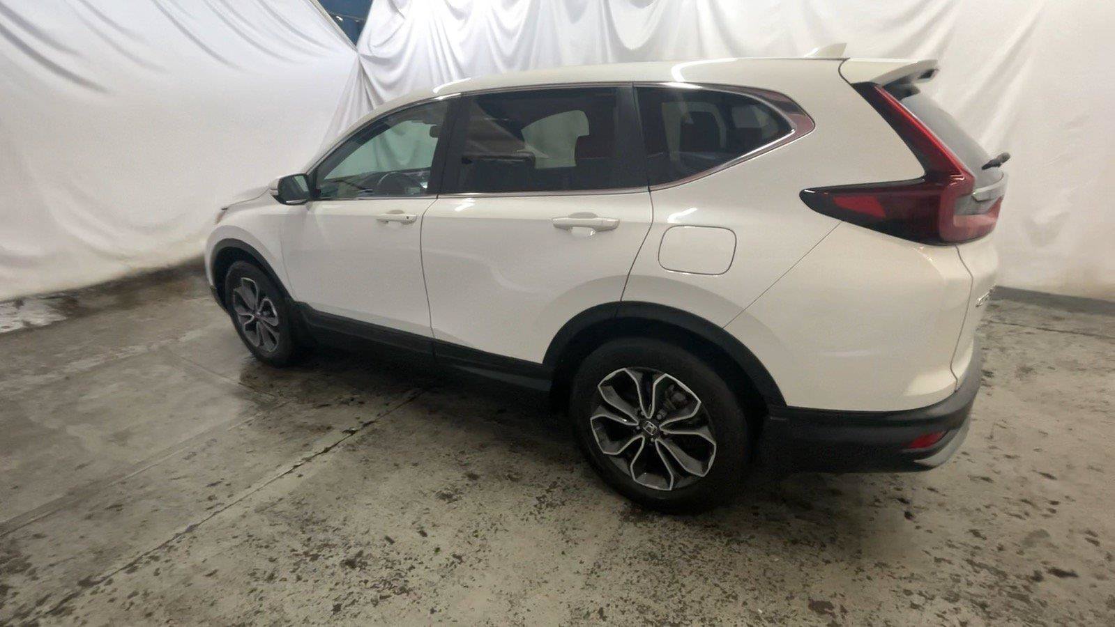 Certified 2022 Honda CR-V EX-L image 11
