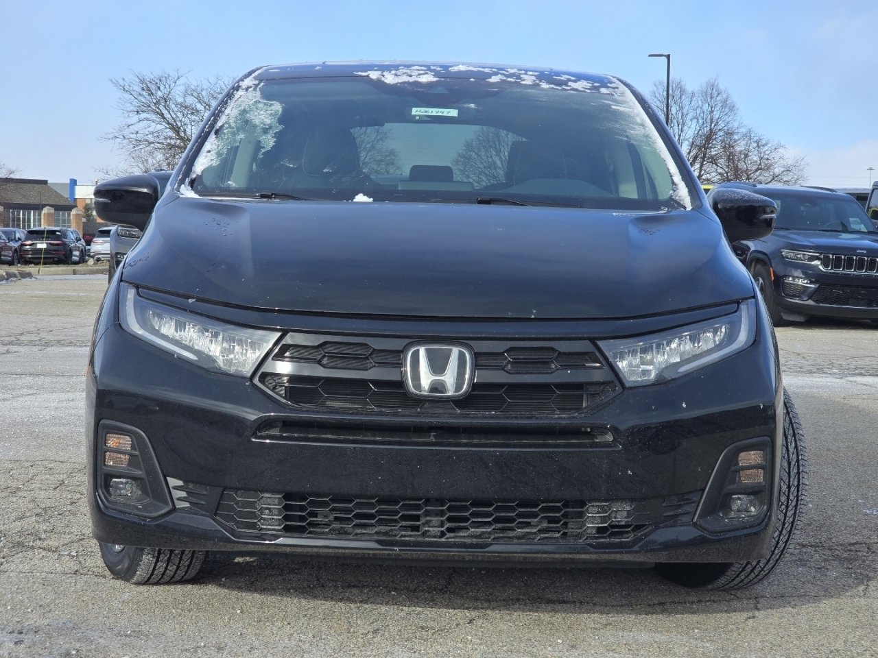 New 2026 Honda Odyssey Touring image 15