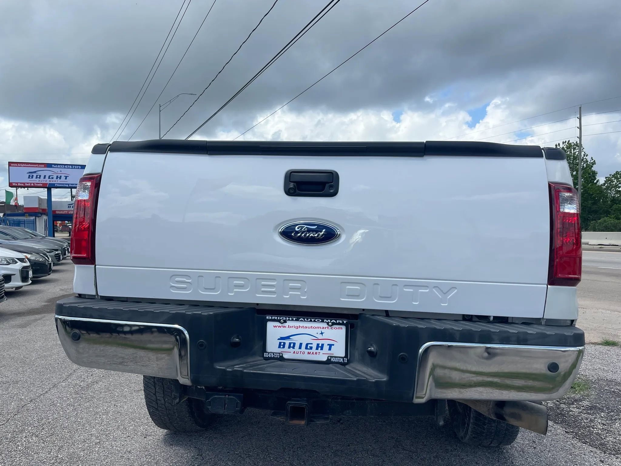 Used 2010 Ford F350 Lariat AWD/4WD image 5