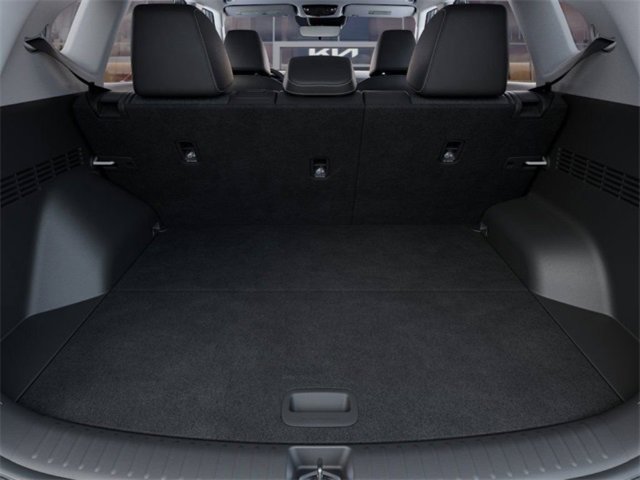 Certified 2025 Kia Seltos S FWD image 19