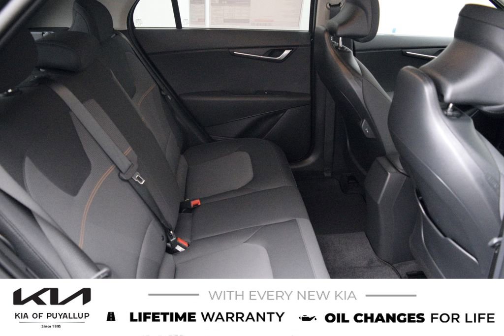 New 2026 Kia Niro LX FWD image 14